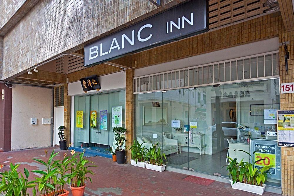 Blanc Inn Singapore Esterno foto