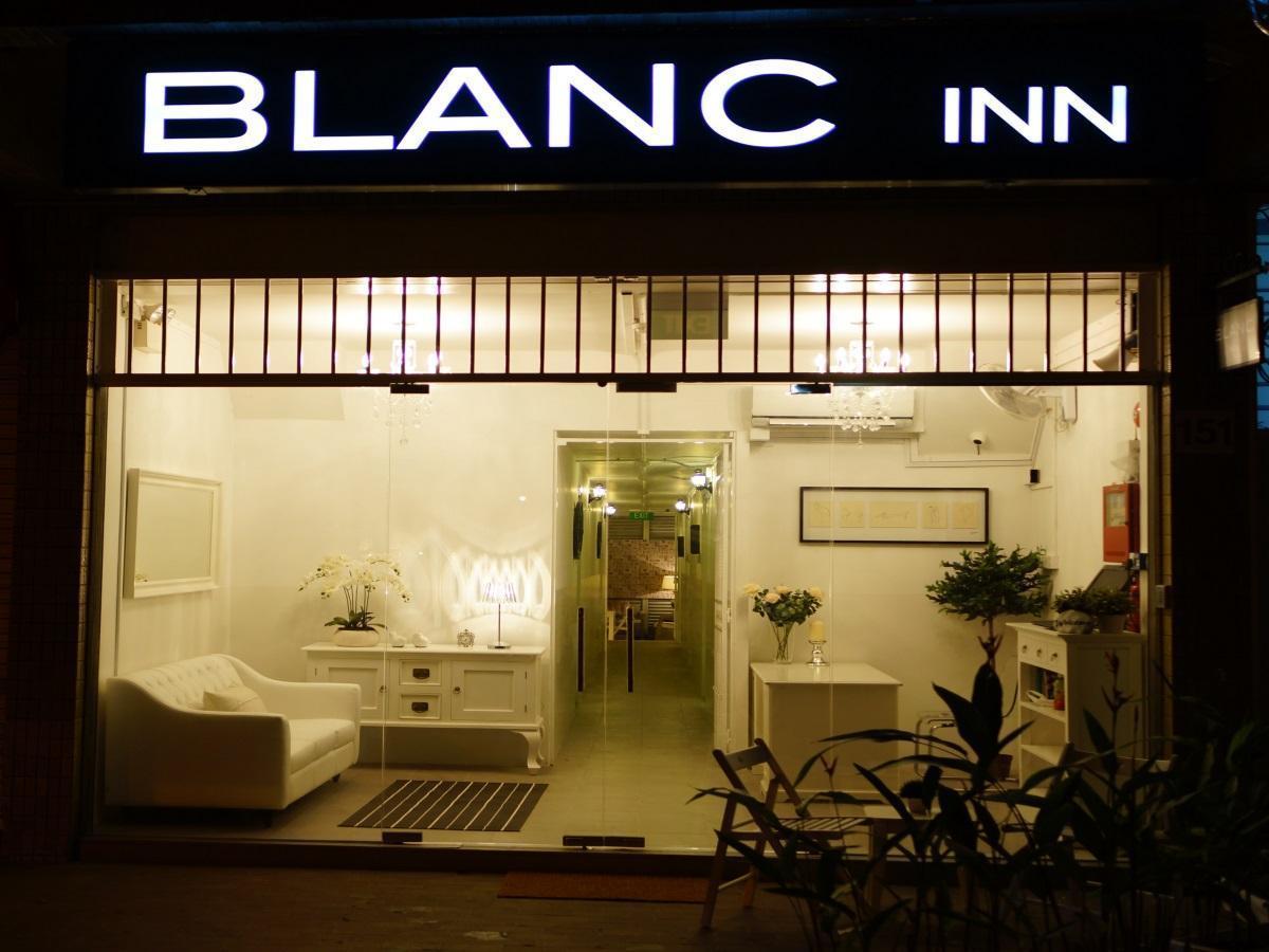 Blanc Inn Singapore Esterno foto